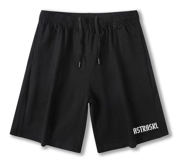 Training short simple noir
