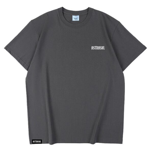T-shirt essentiel gris
