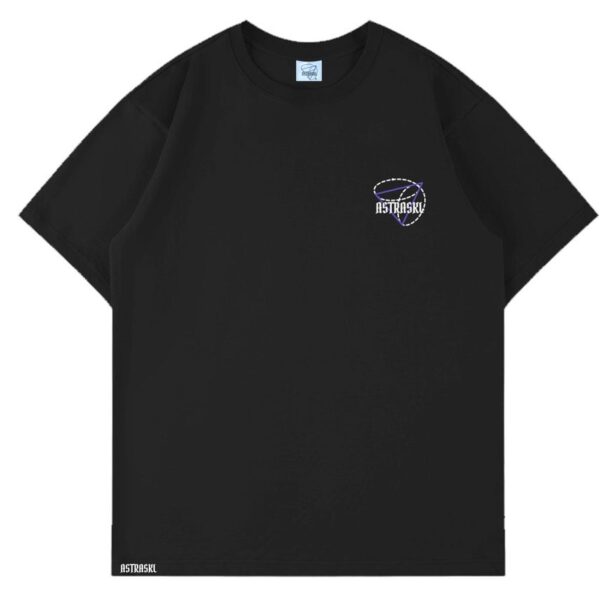 Astra Vision Tee Black