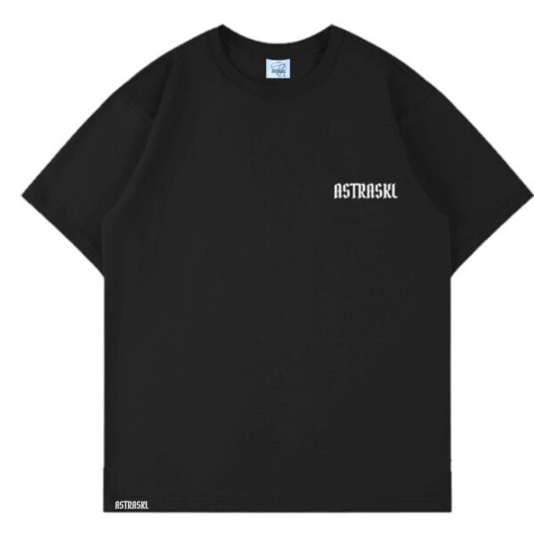 T-shirt essentiel noir