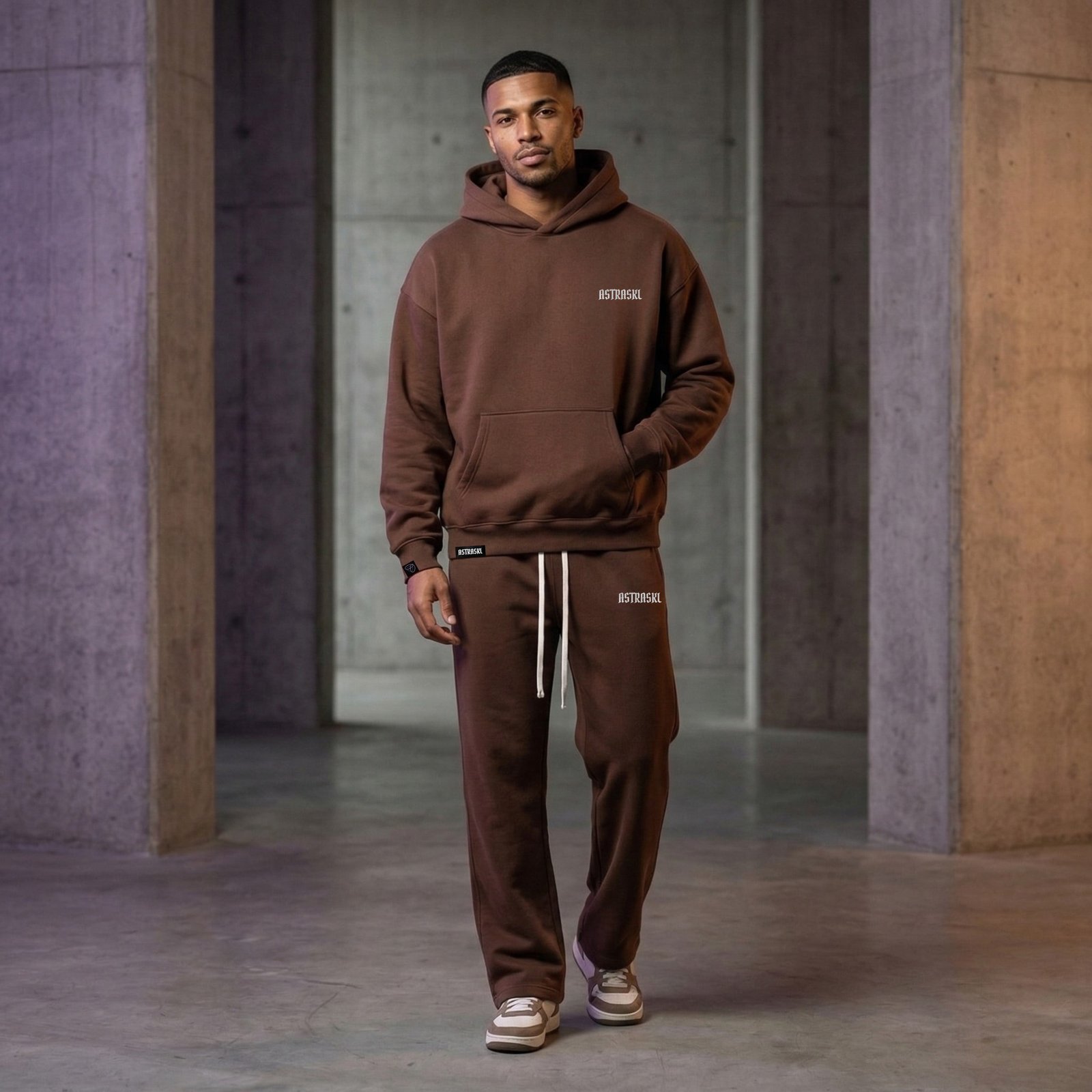 MVM Collection Set – Cocoa Brown