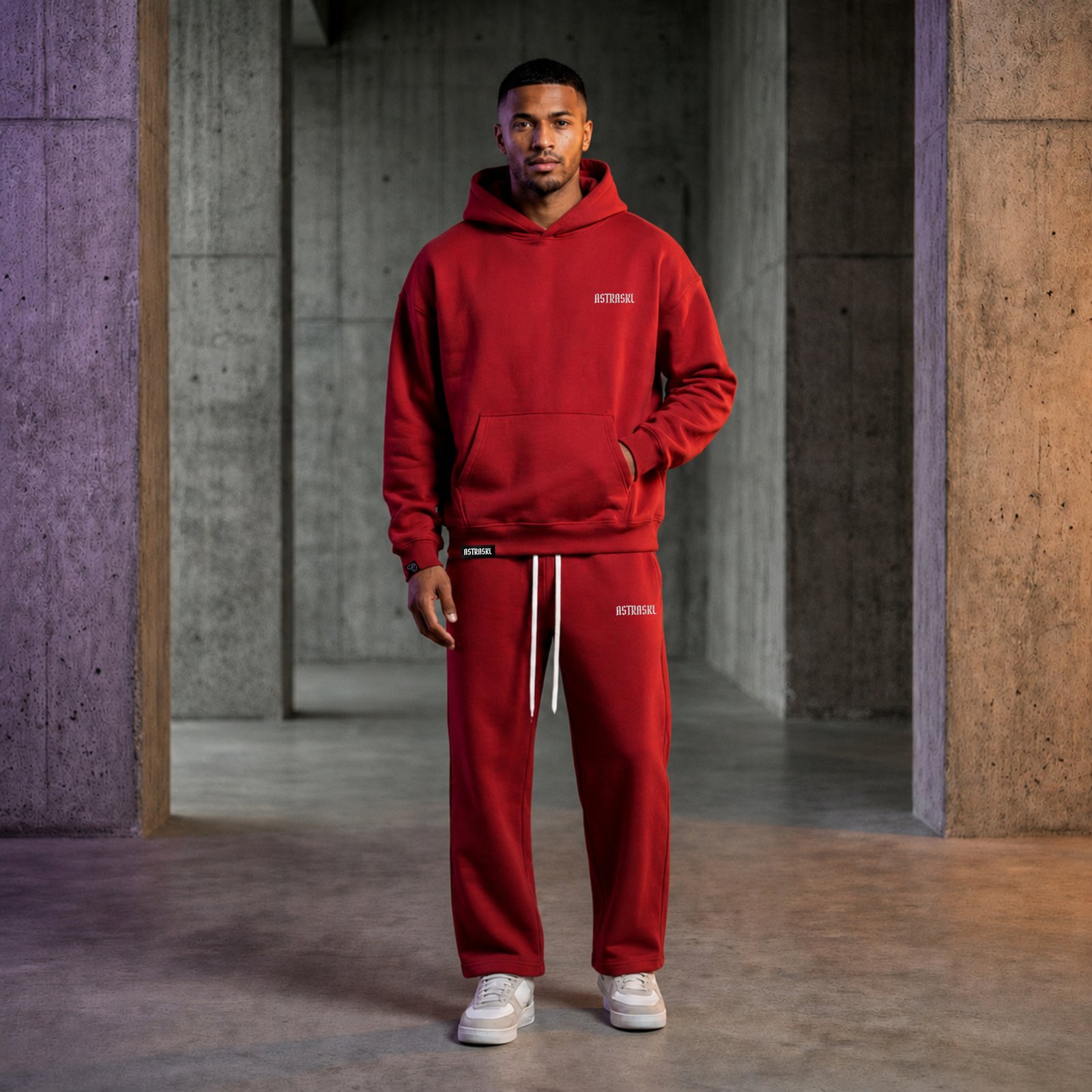MVM Collection Set – Red