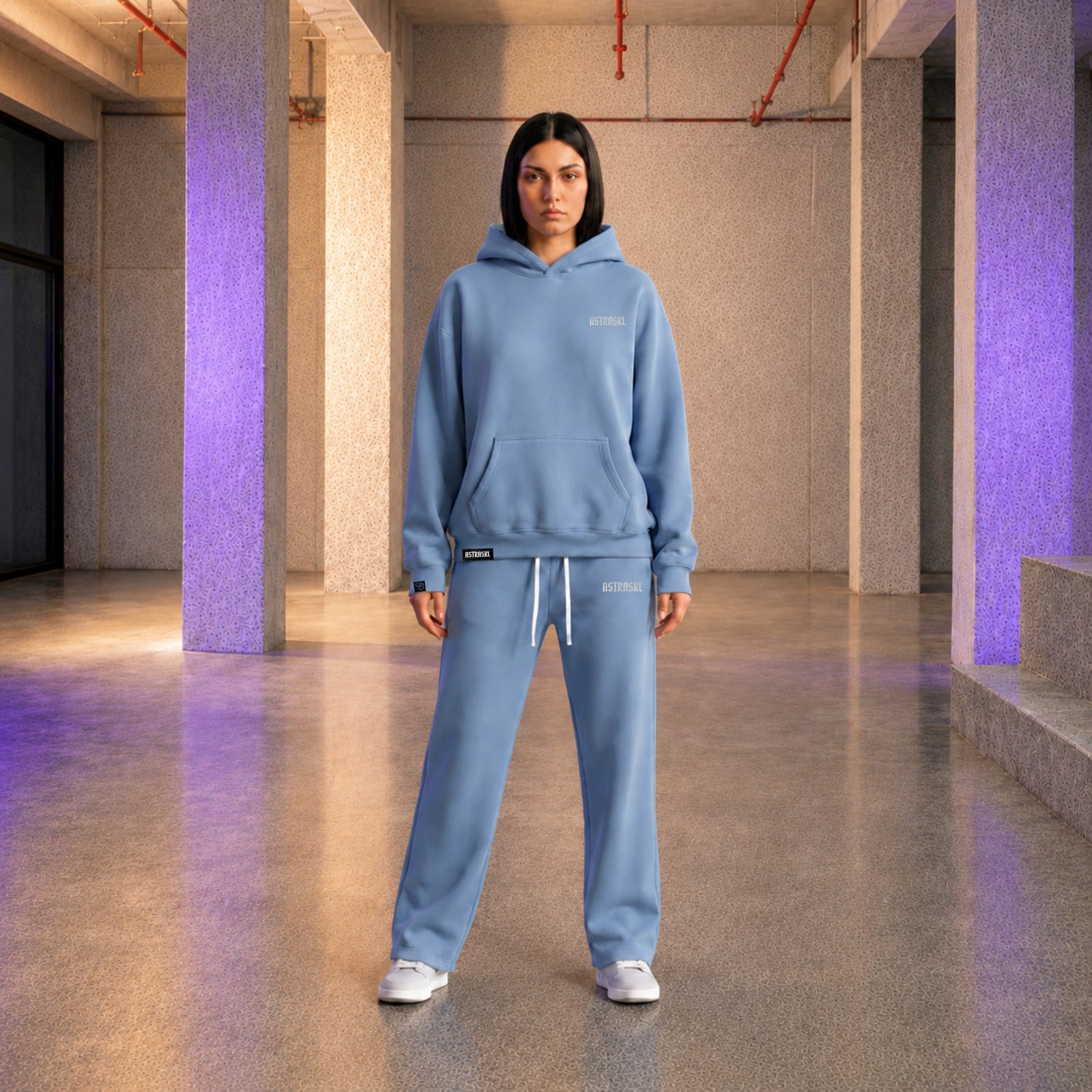 MVM Collection Set – Sky Blue