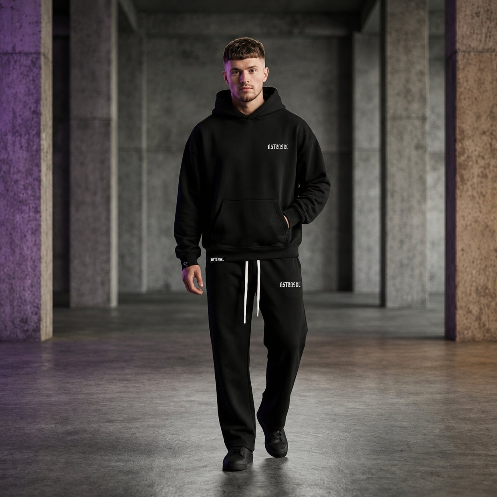 MVM Collection Set – Black