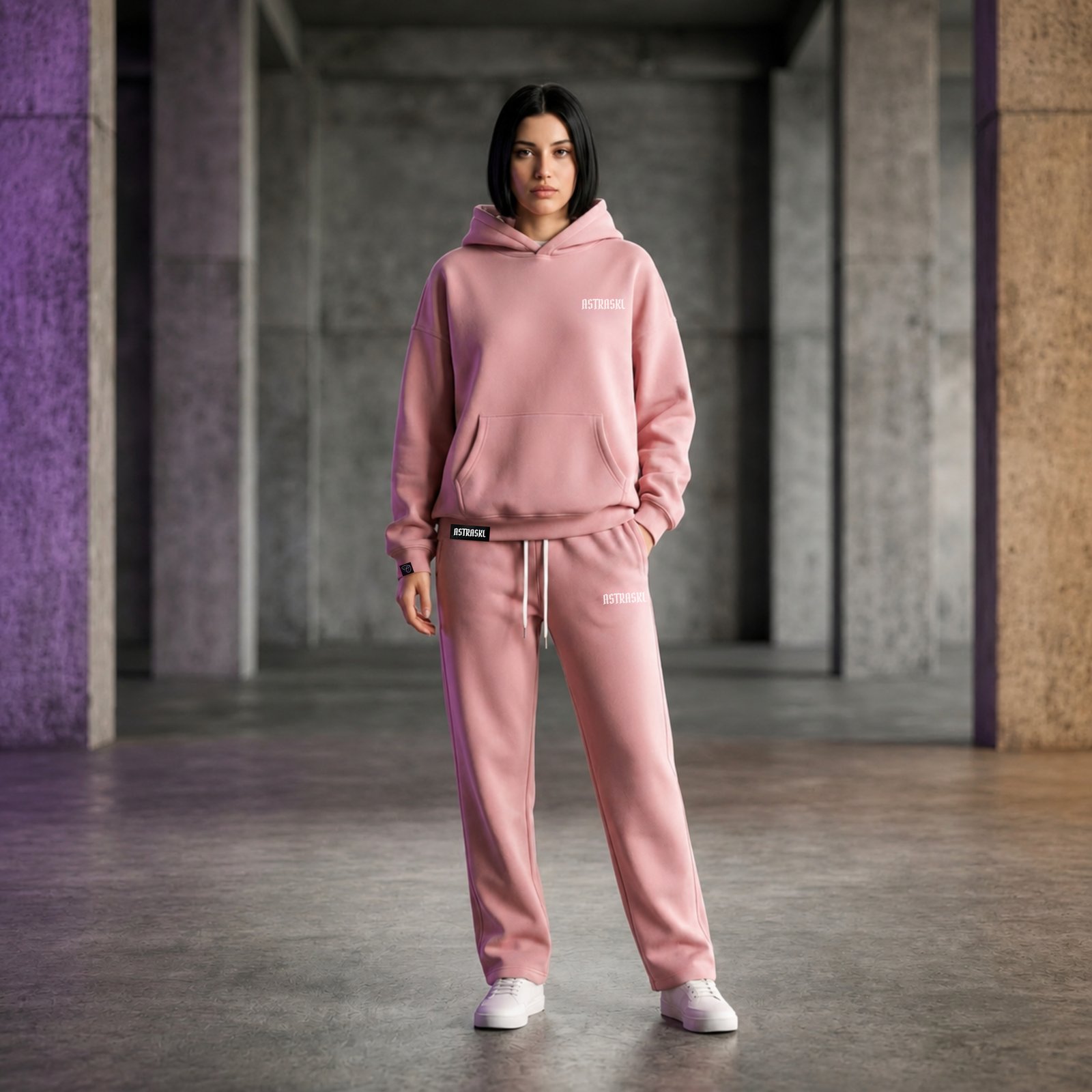 MVM Collection Set – Light Salmon
