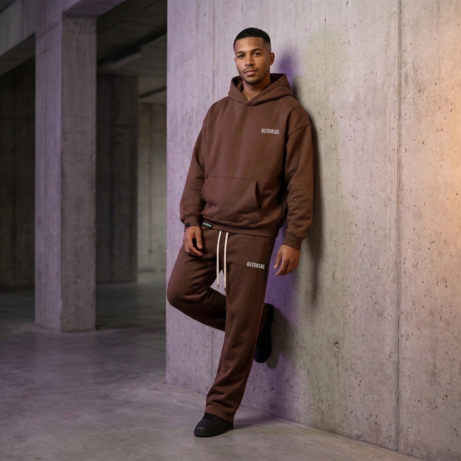 MVM Collection Set – Cocoa Brown