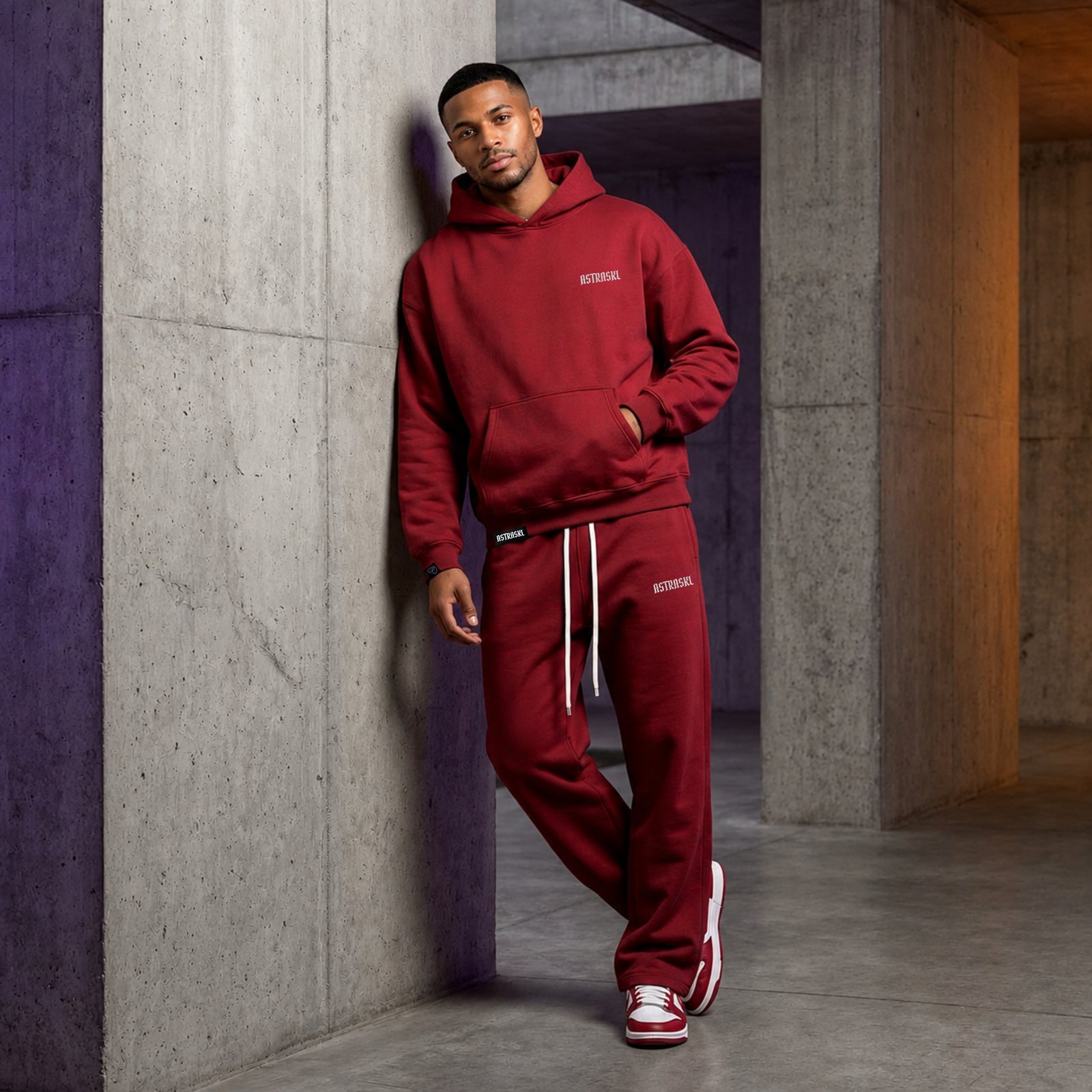 MVM Collection Set – Red