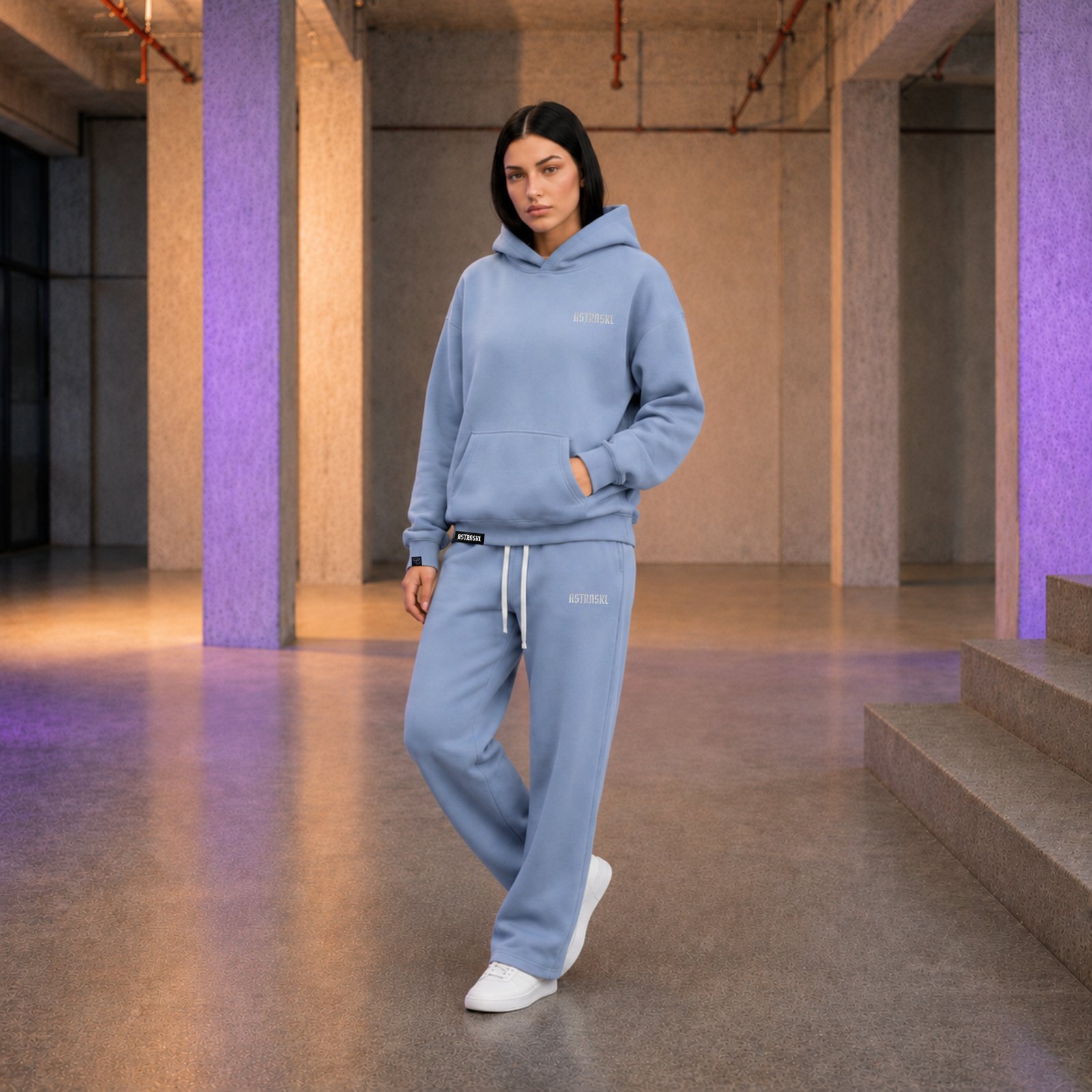 MVM Collection Set – Sky Blue