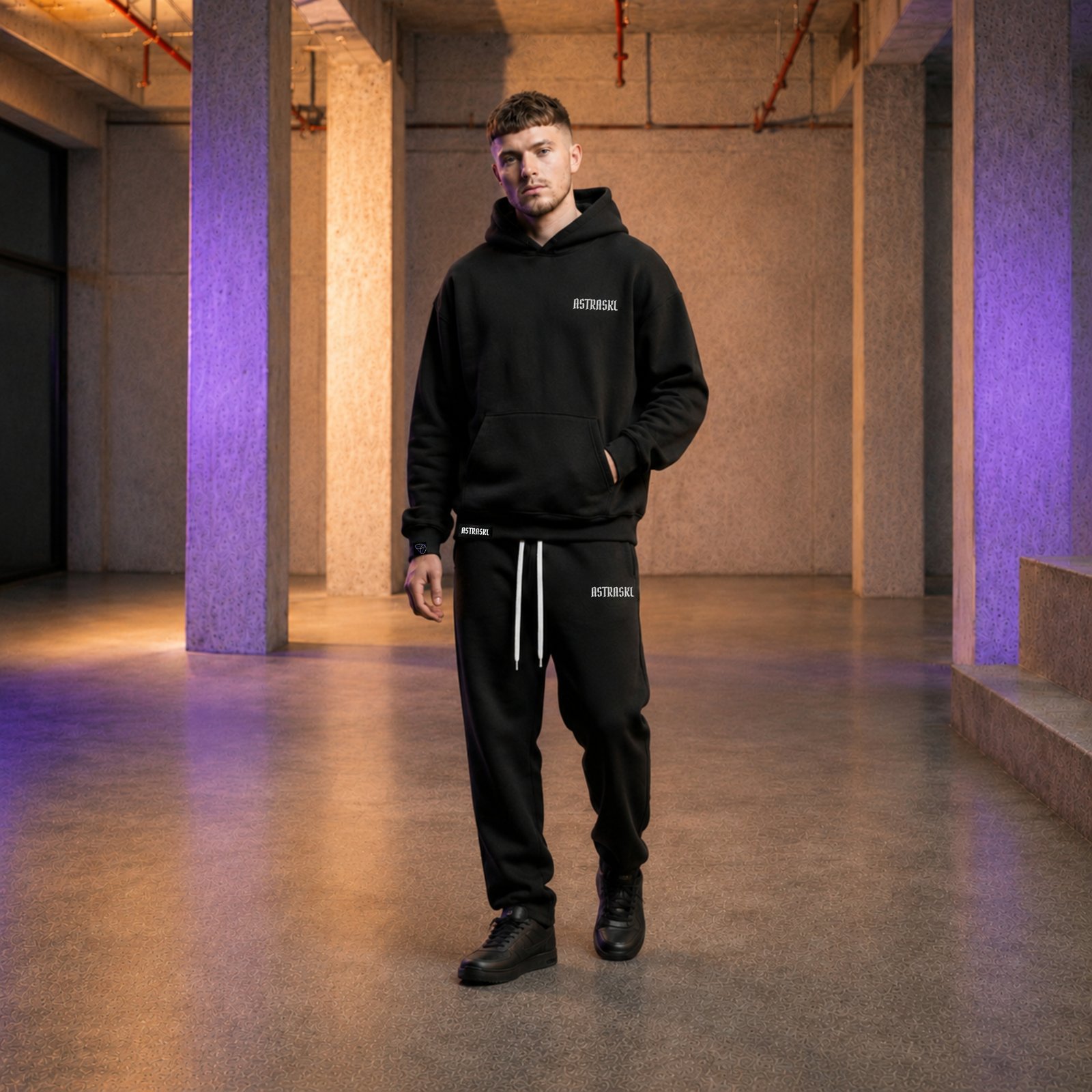 MVM Collection Set – Black