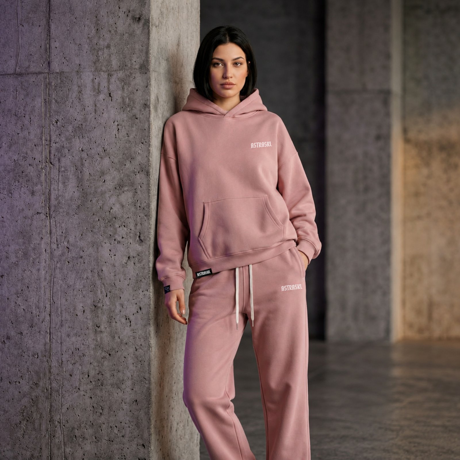 MVM Collection Set – Light Salmon