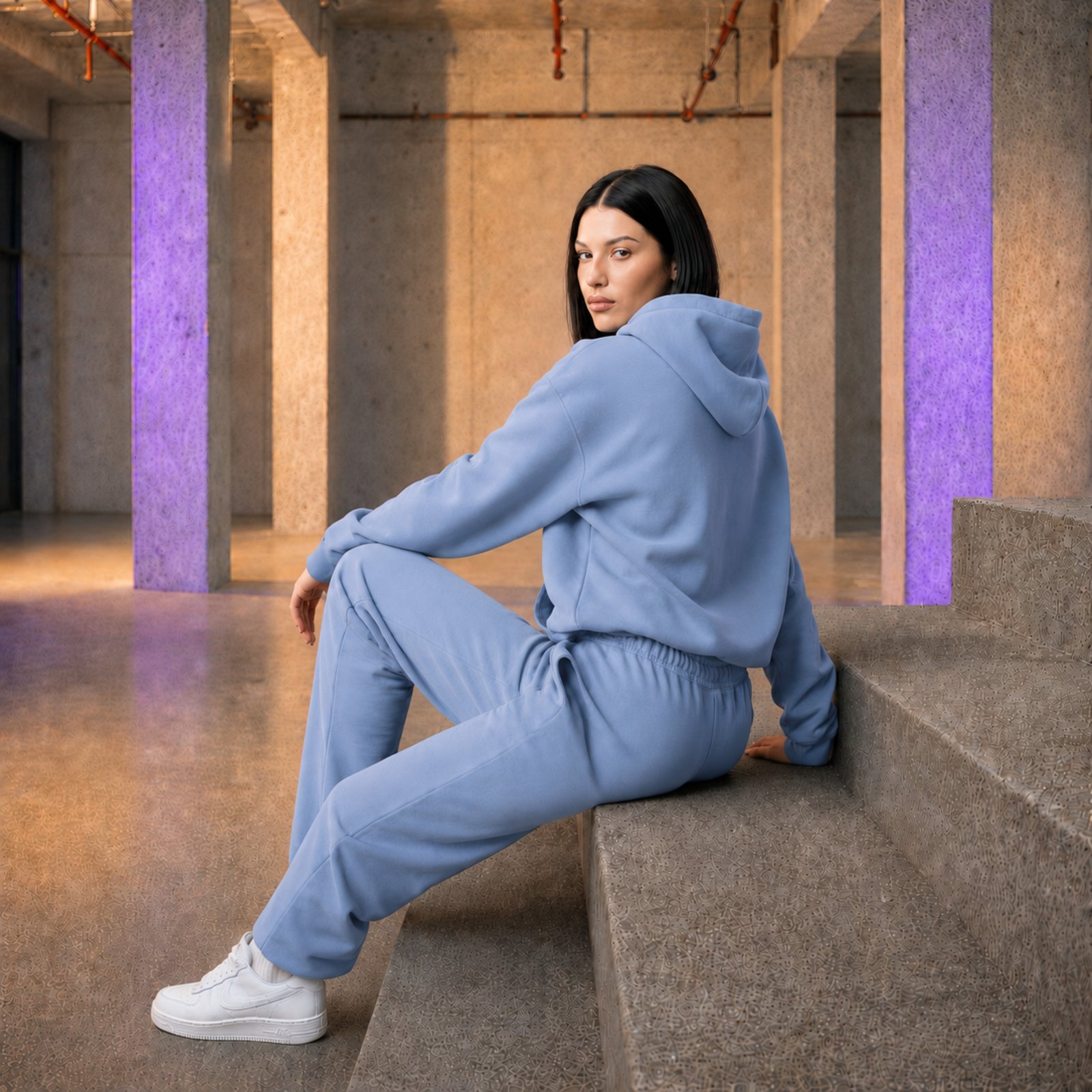 MVM Collection Set – Sky Blue