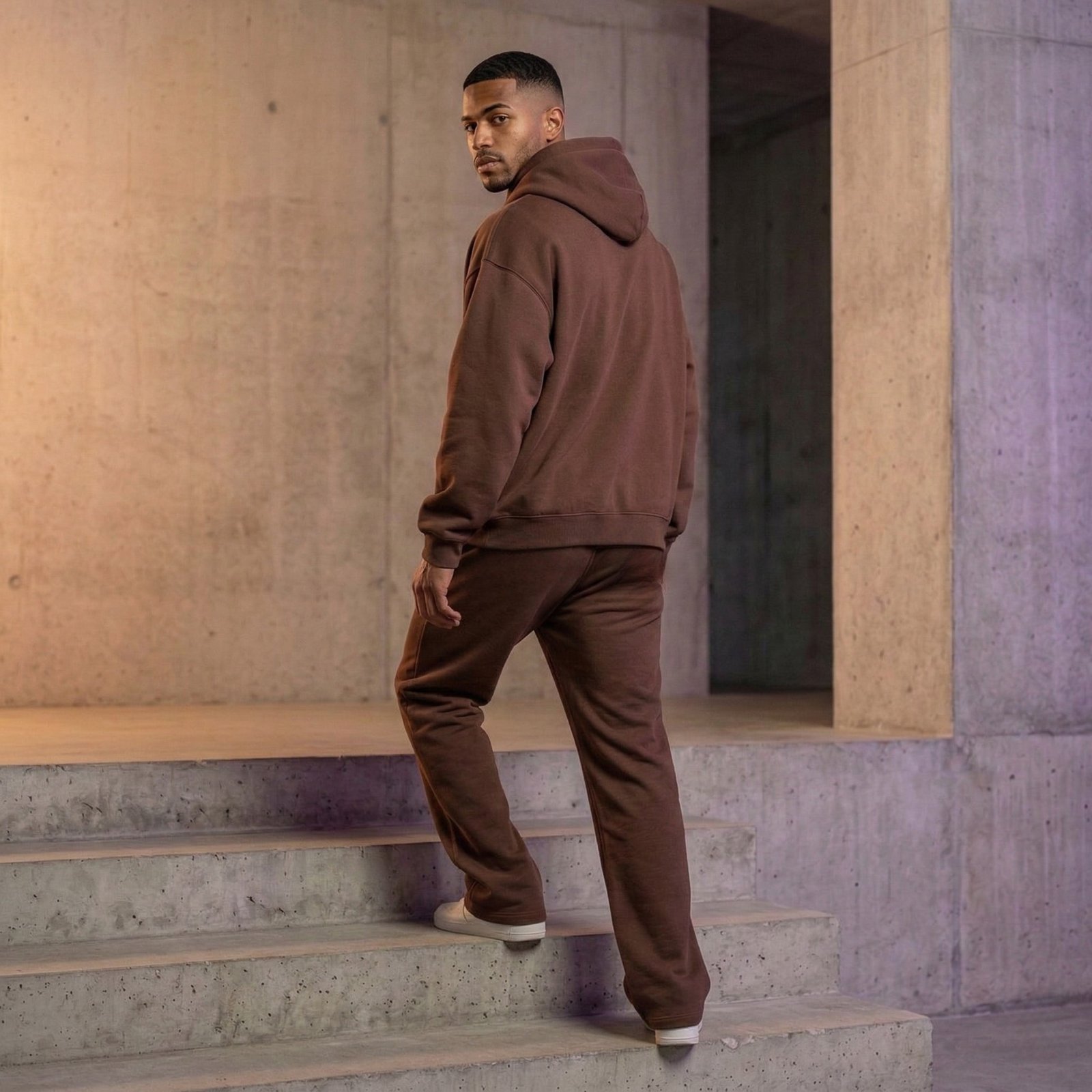 MVM Collection Set – Cocoa Brown