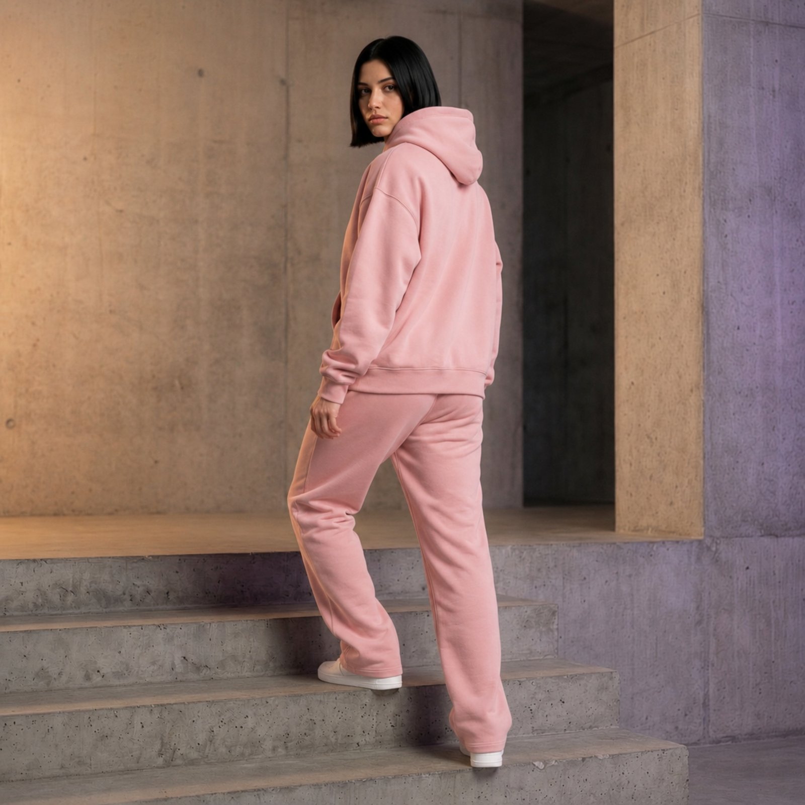 MVM Collection Set – Light Salmon